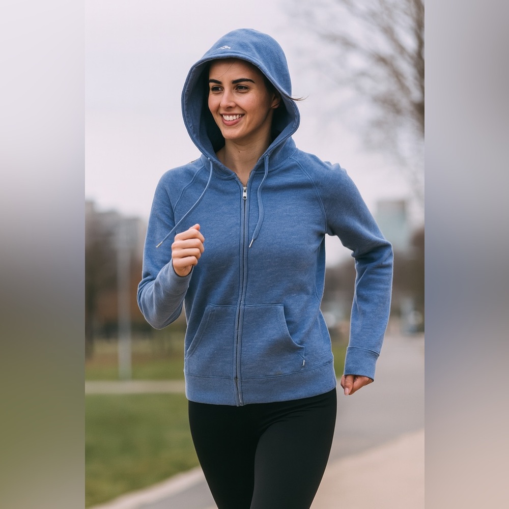 ☀️50% OFF☀️ TNA Hoodie - Blue